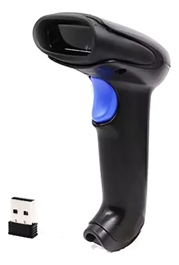 escanner inalambrico